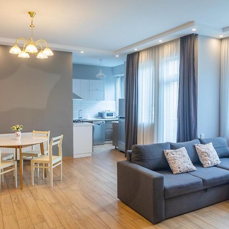 Apartment By The Sheraton Batumi Exteriér fotografie