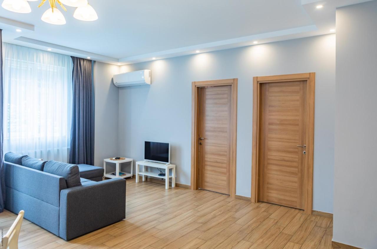 Apartment By The Sheraton Batumi Exteriér fotografie