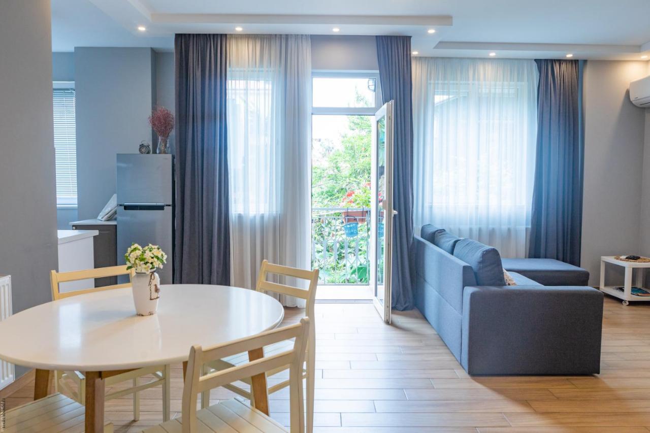 Apartment By The Sheraton Batumi Exteriér fotografie