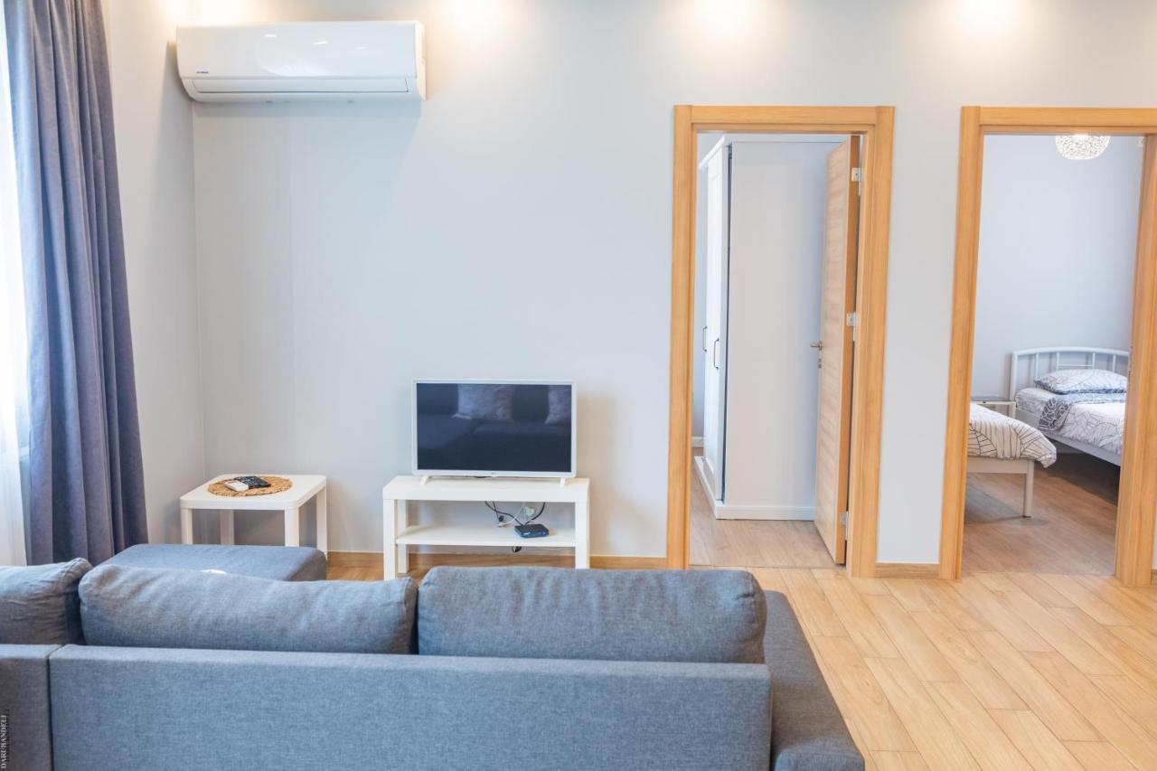 Apartment By The Sheraton Batumi Exteriér fotografie