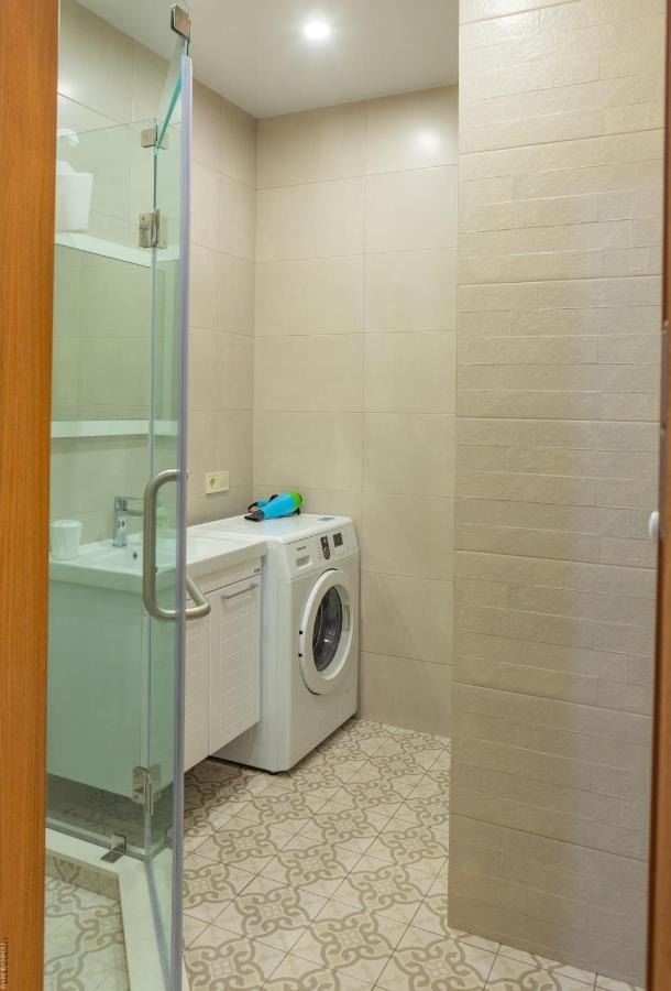 Apartment By The Sheraton Batumi Exteriér fotografie