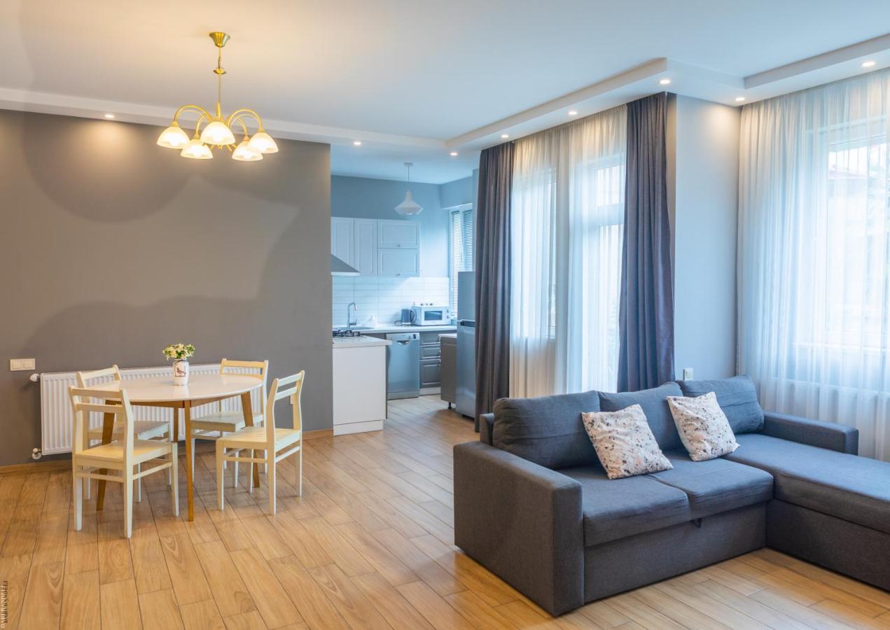 Apartment By The Sheraton Batumi Exteriér fotografie