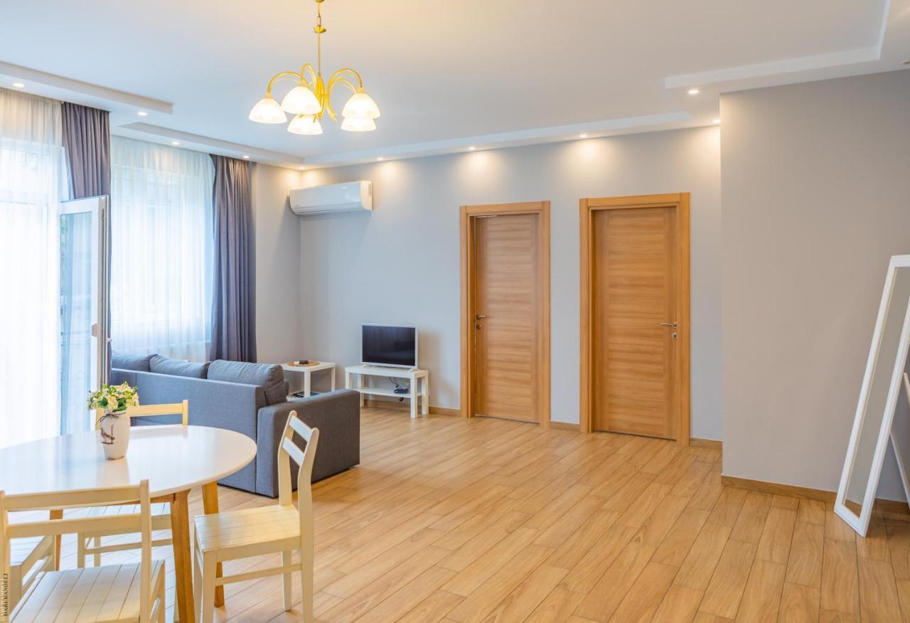 Apartment By The Sheraton Batumi Exteriér fotografie