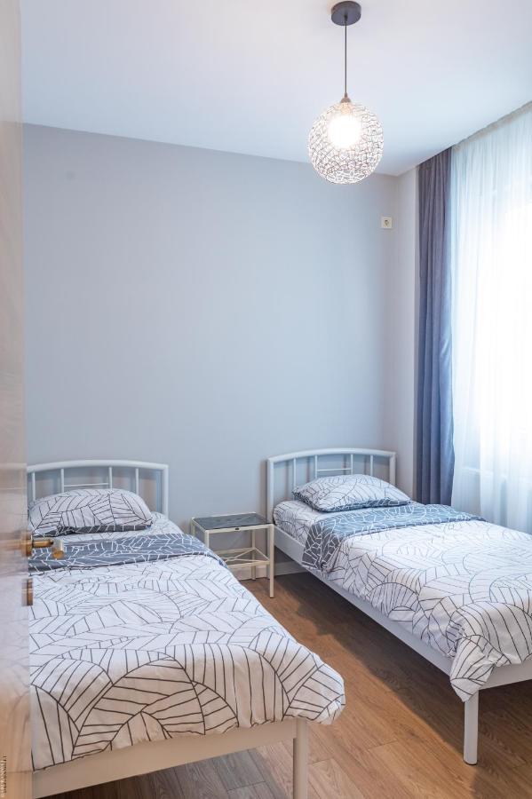 Apartment By The Sheraton Batumi Exteriér fotografie