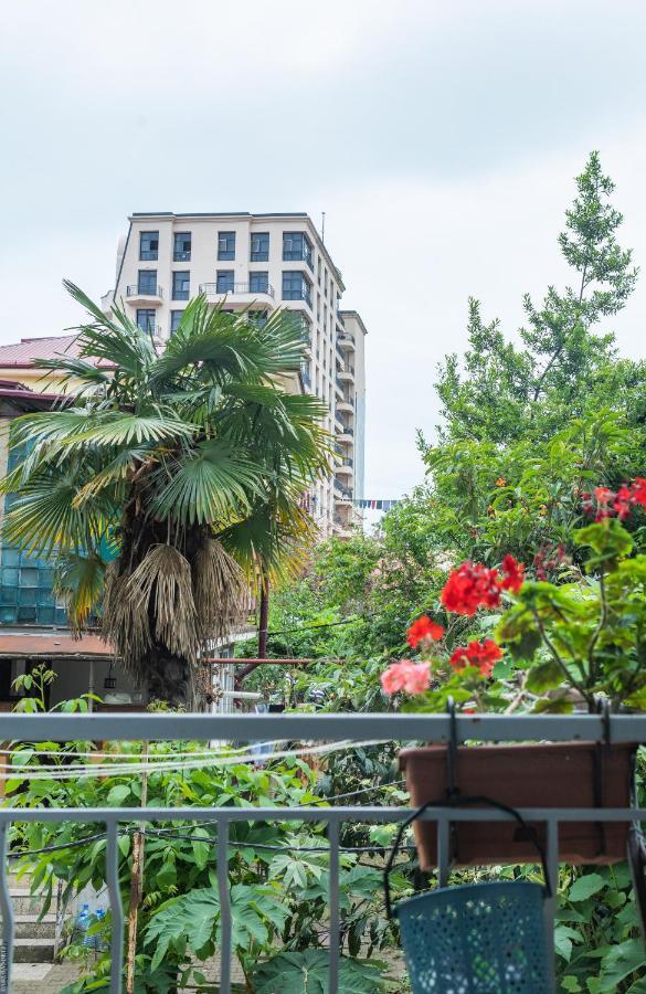 Apartment By The Sheraton Batumi Exteriér fotografie