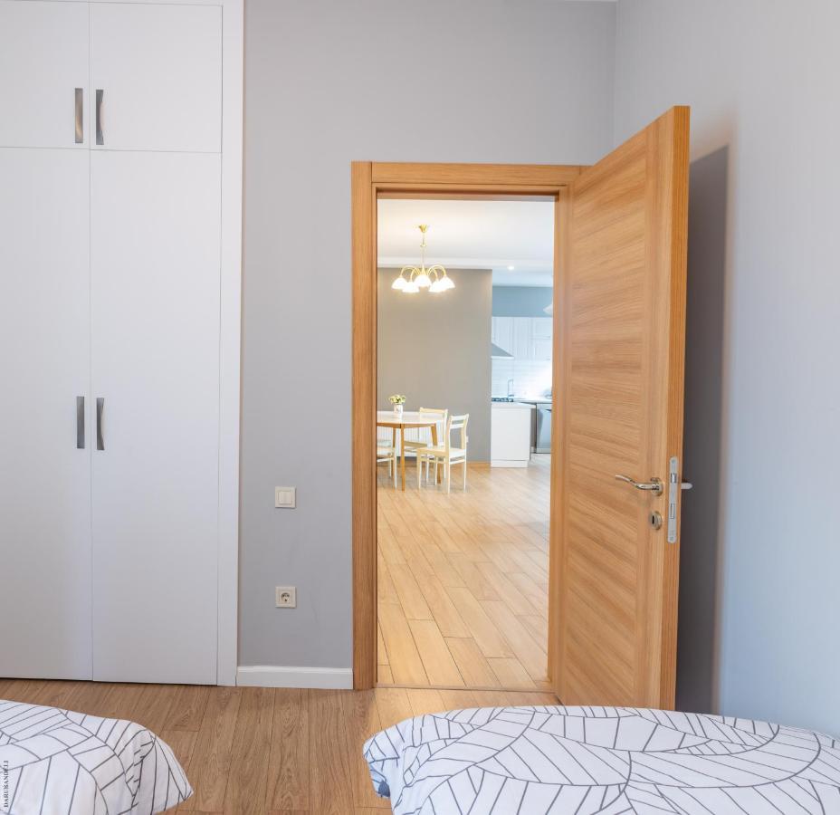 Apartment By The Sheraton Batumi Exteriér fotografie