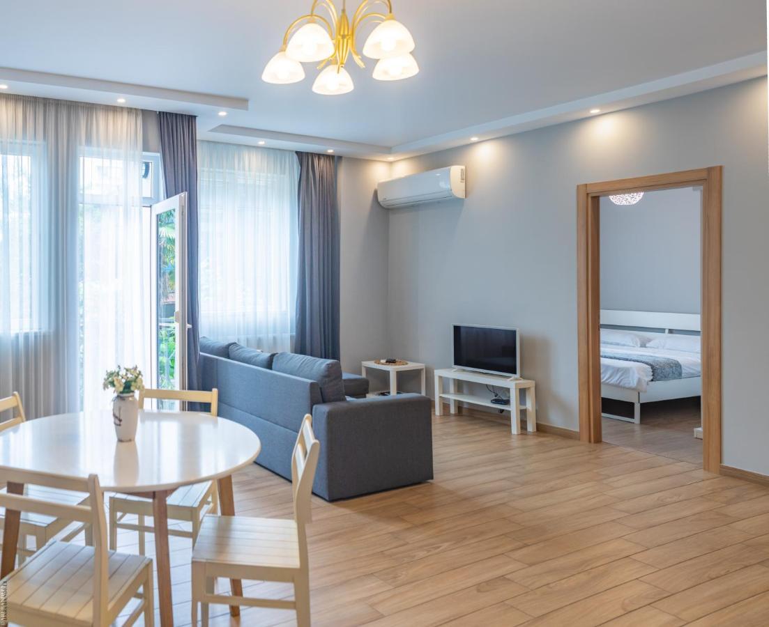 Apartment By The Sheraton Batumi Exteriér fotografie