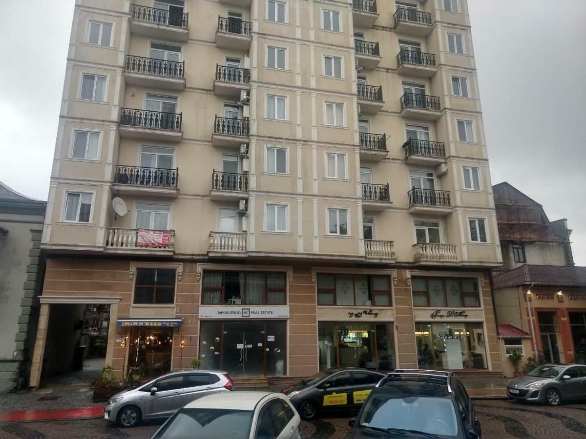 Apartment By The Sheraton Batumi Exteriér fotografie